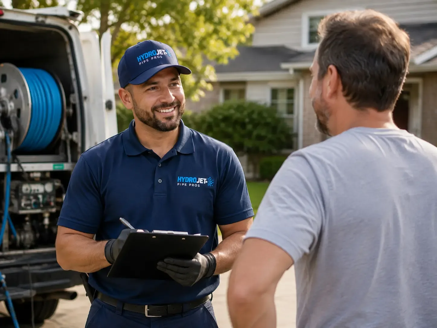 Hydro Jet Pipe Descaling Blackwood, NJ FAQs
